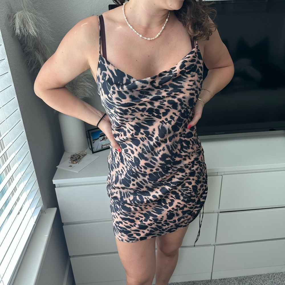 Silky Dress🖤
